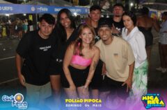 Folião Pipoca (Domingo)